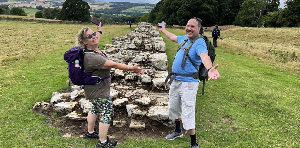 Hadrians Wall