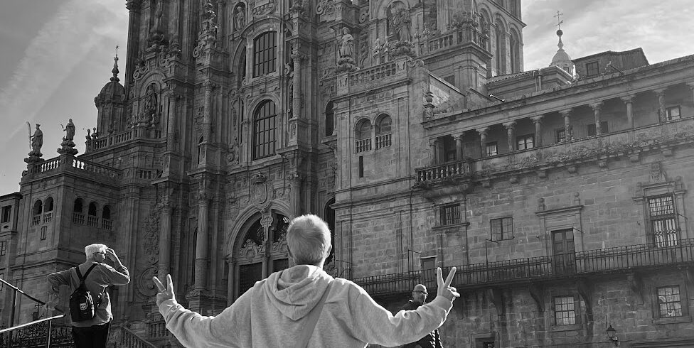 julia in Santiago