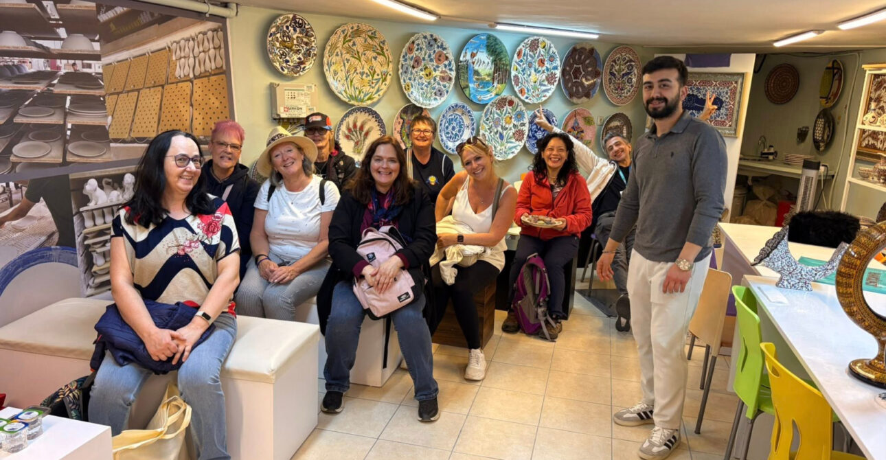 Day 2 – Turkey Adventure 2026
