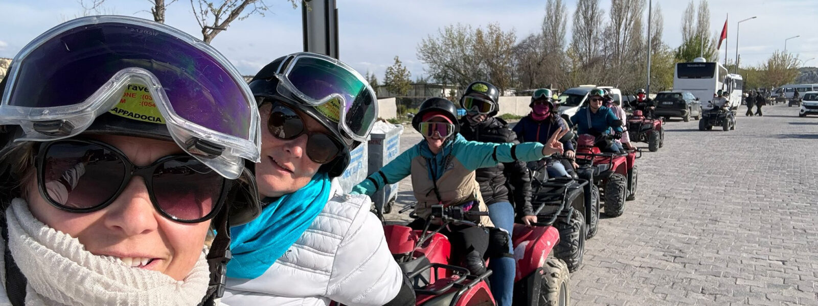 Turkey 2026 - quad biking