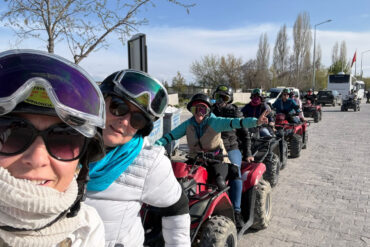 Turkey 2026 - quad biking