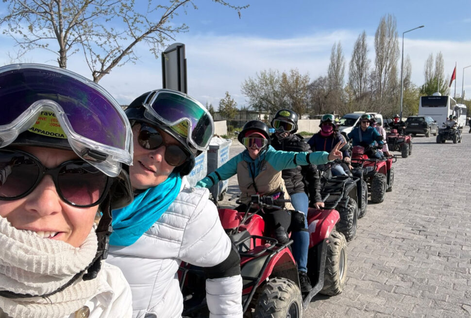 Turkey 2026 - quad biking