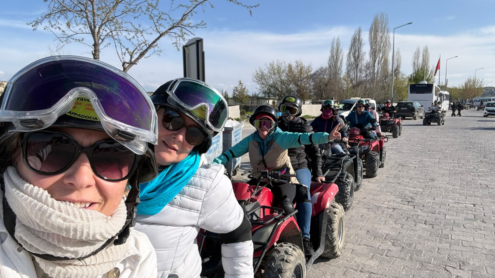 Turkey 2026 - quad biking