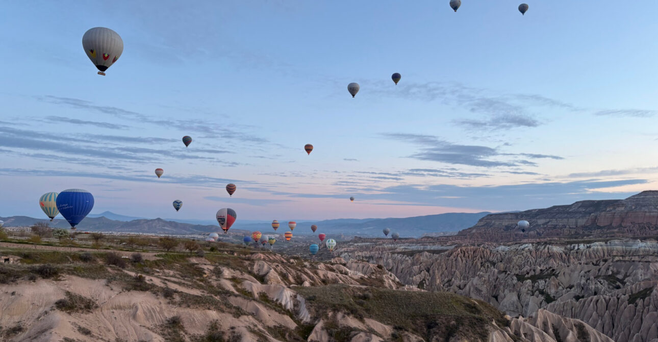 Day 4 – Turkey Adventure 2026