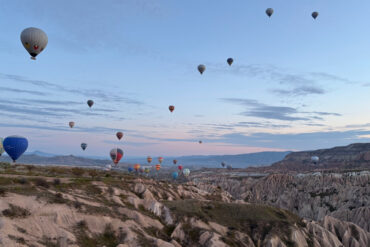 Cappadocia Hot air balloons