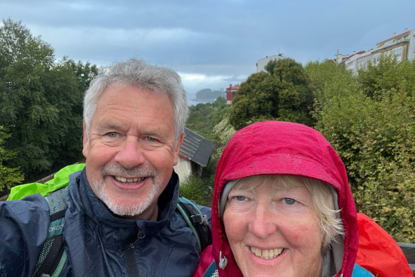 a bit of solitude on the camino ingles