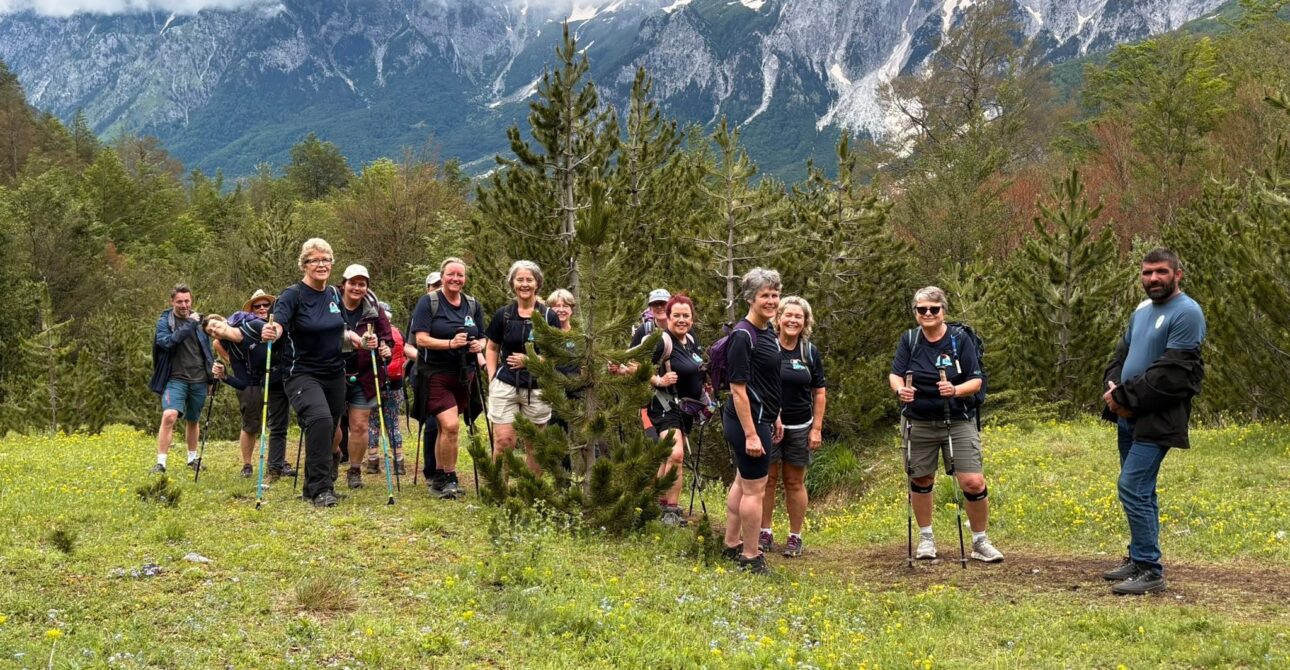 Day 3 – Albanian Alps 2027