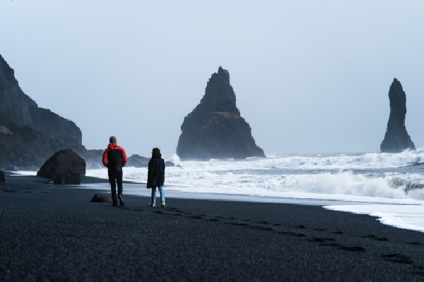 Reynisfjara Black Sand