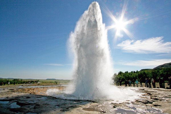 Golden Circle Iceland