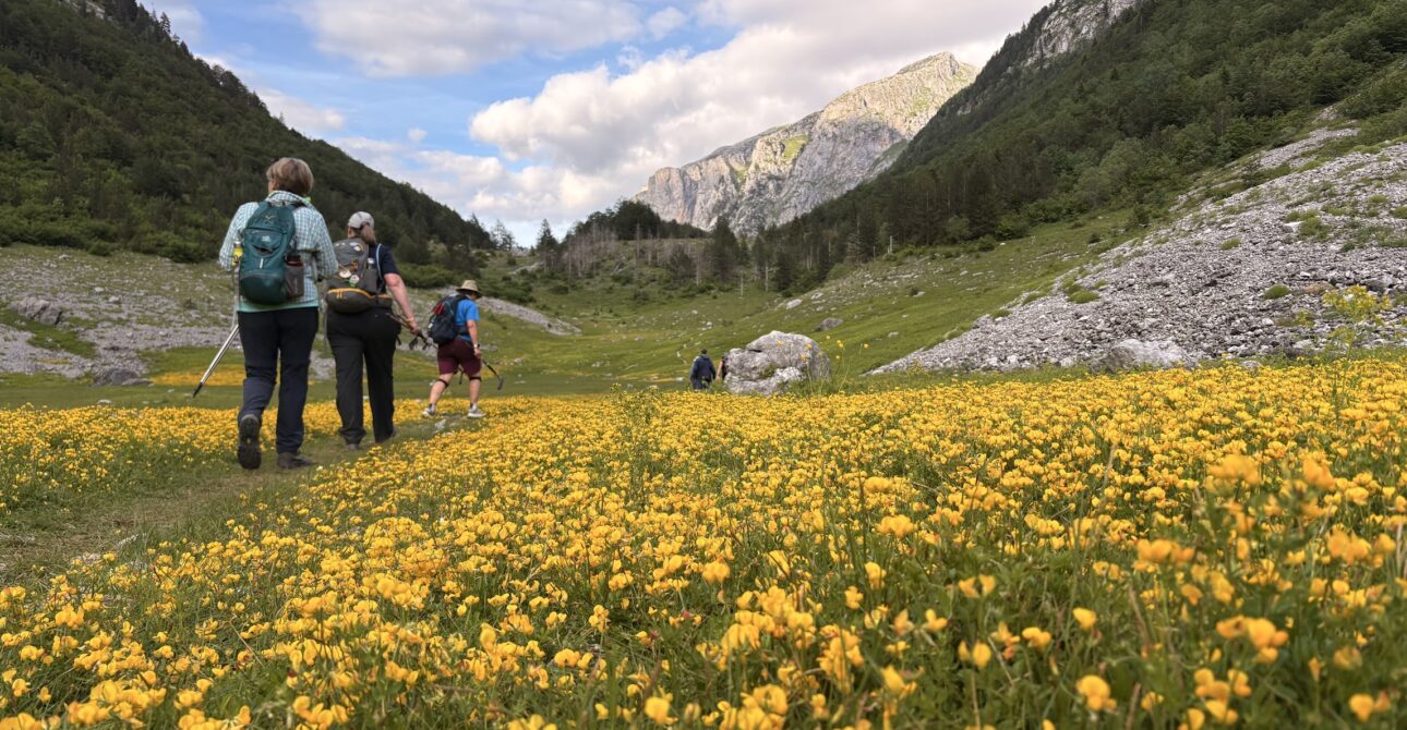 Albanian Alps – Day 4