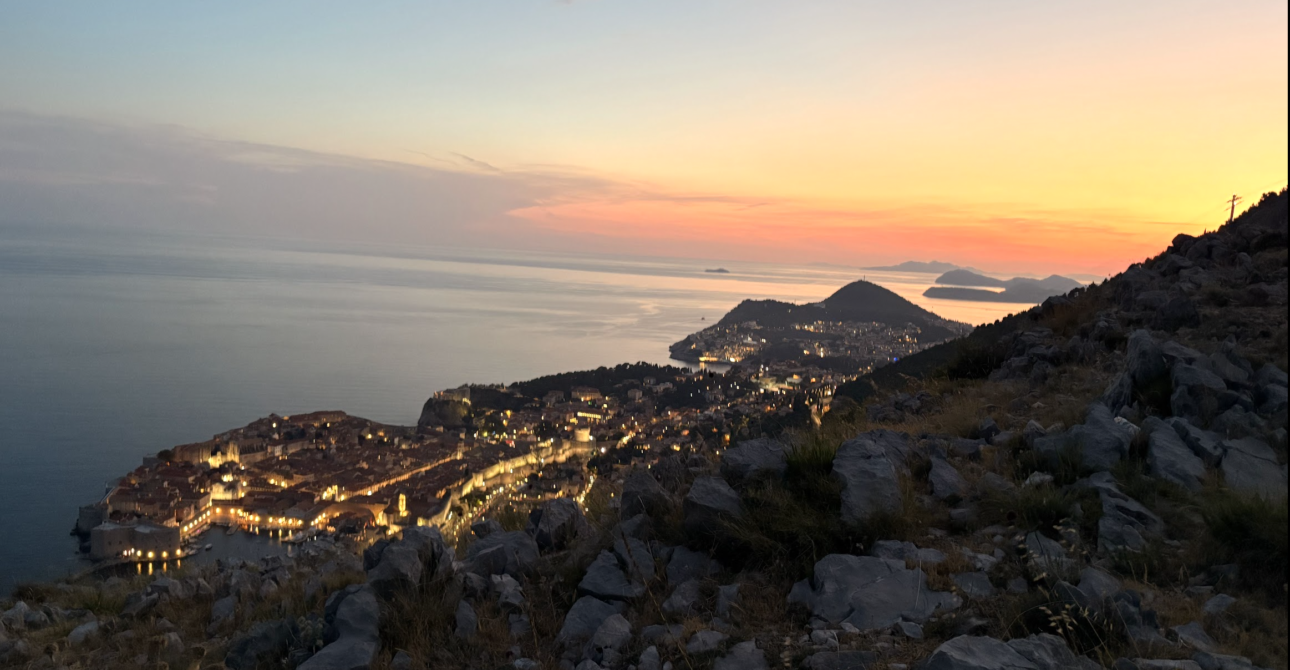 CROATIA ADVENTURE – Day 1