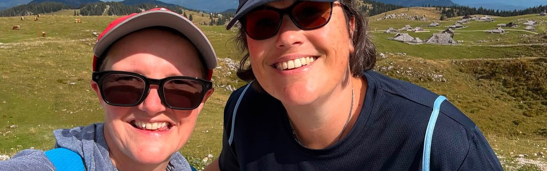 Slovenia Day 2 - in the mountains