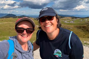 Slovenia Day 2 - in the mountains