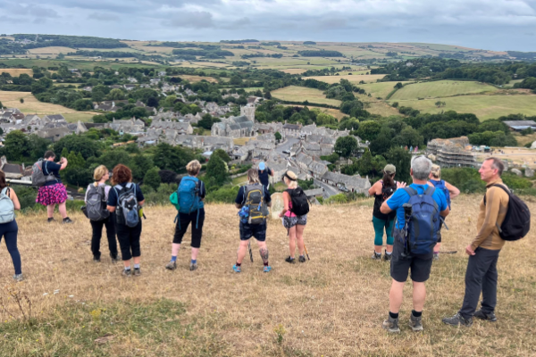 Corfe Castle Weekend Adventure 1