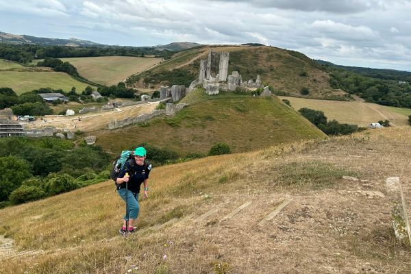Corfe Castle Weekend Adventure 1