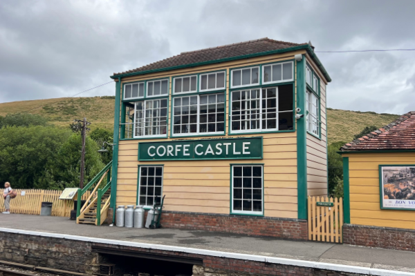 Corfe Castle Weekend Adventure 1