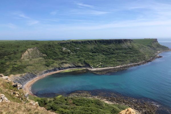 Tyneham walk, Dorset