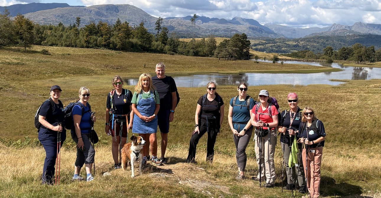 Lake District – Day 1: The One With… The £1.50 Ferry, Beatrix Potter’s Garden & a Three-Hour Snooze