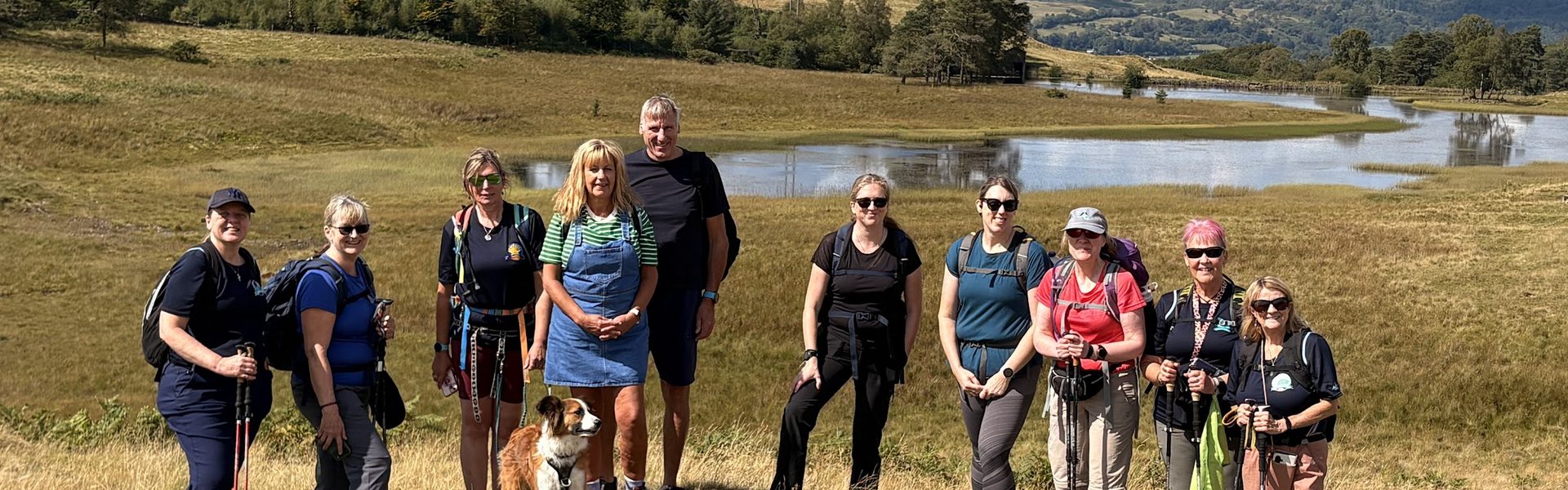 Beatrix Potter Trail - Lake District