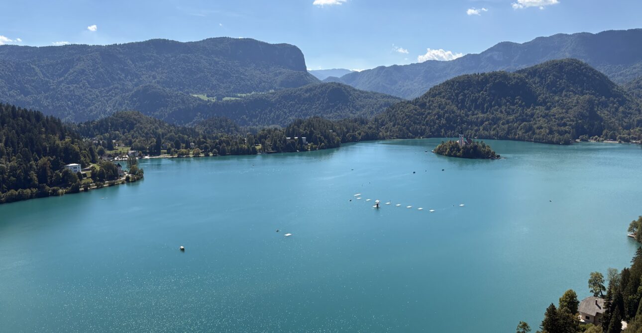 Slovenia – Day 3: Lake Bled & Beyond