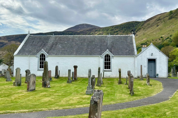 Isle of arran 2027