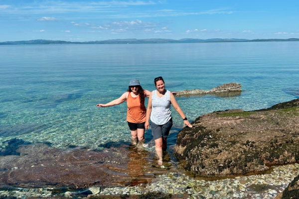 Isle of arran 2027